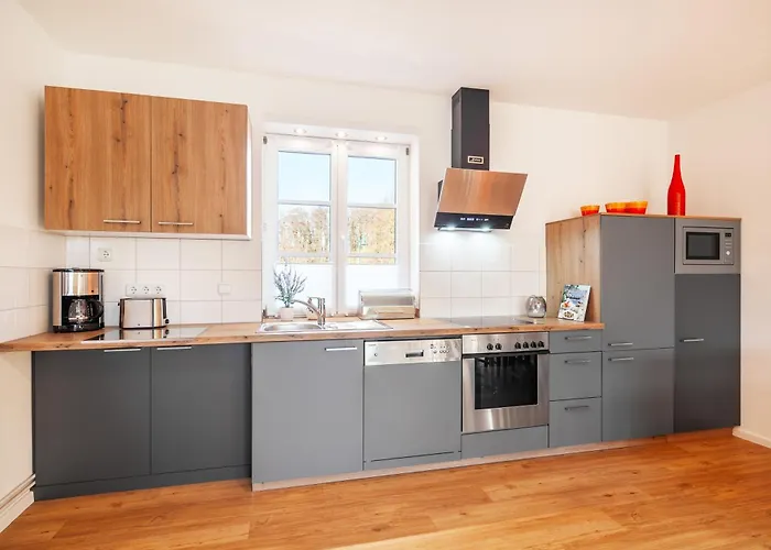 Kira Ferienhaus Gostorf
